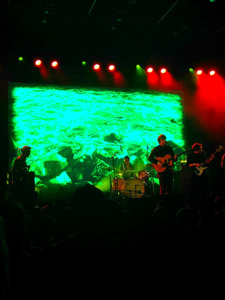 Axel Flóvent - if only you could hear this photo. 