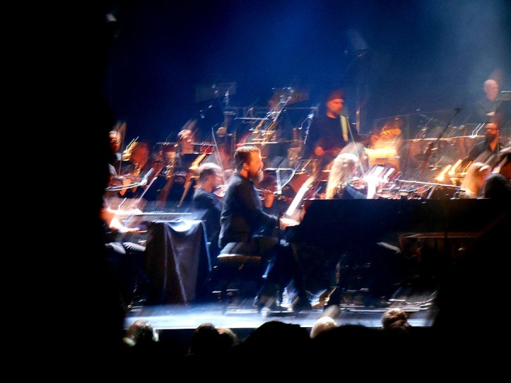 John Grant and the Icelandic Symphony Orchestra 