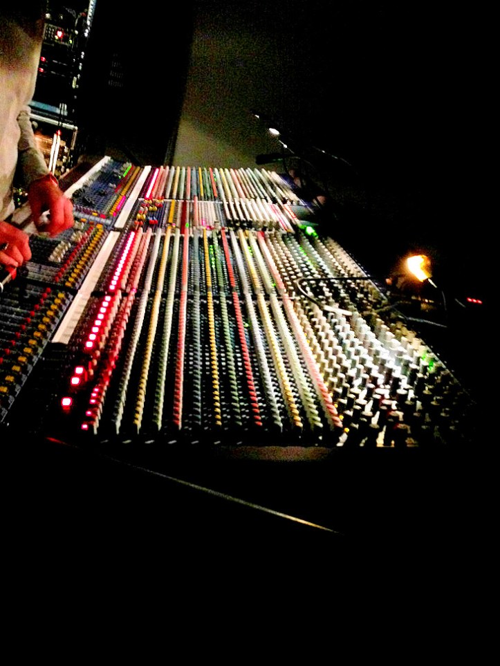 The Art Gallery all decked out