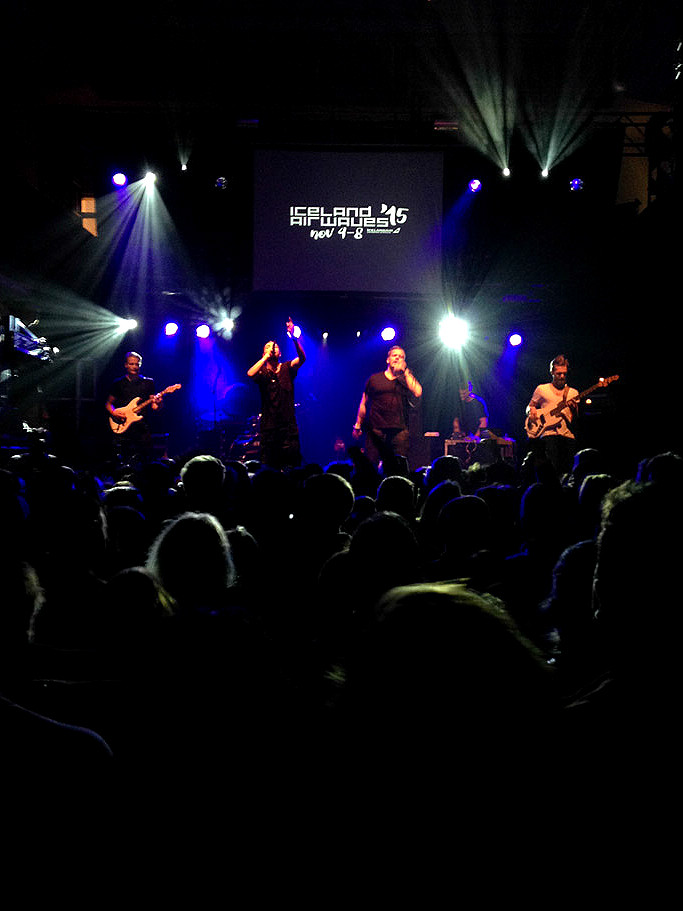 Úlfur Úlfur mother f@#kers! 