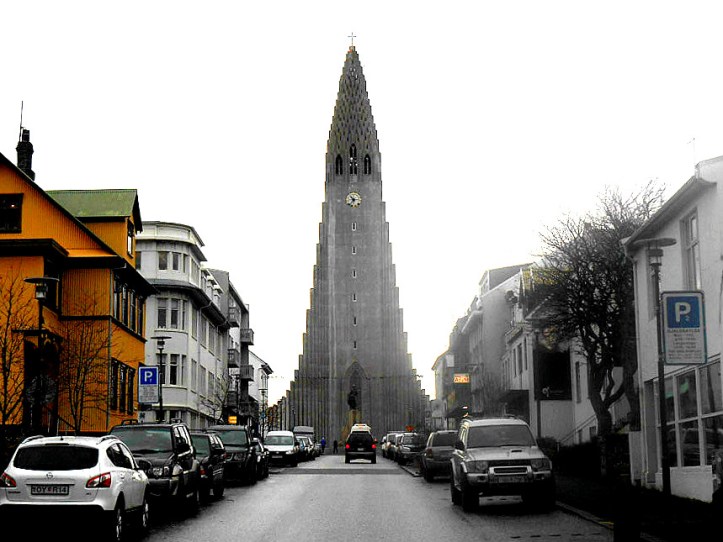 Hallgrimskirkja