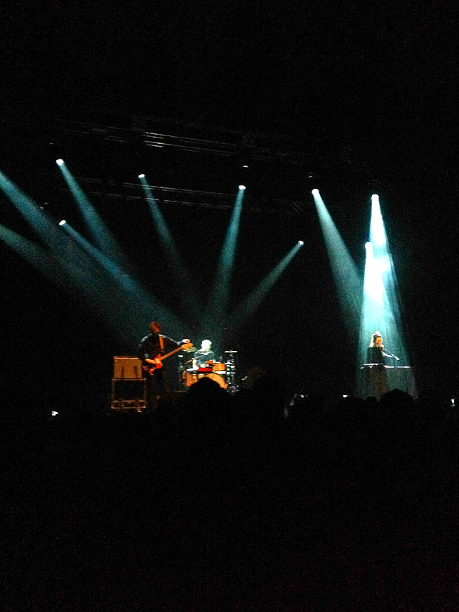 Meat free music with Sóley